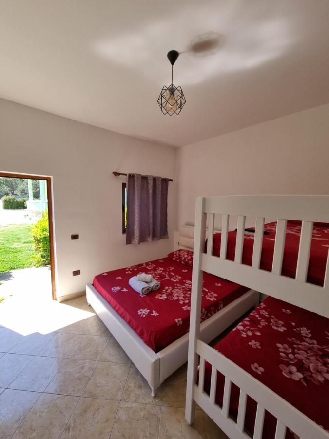 Holiday Home Plazhi San Pietro Bagian luar foto
