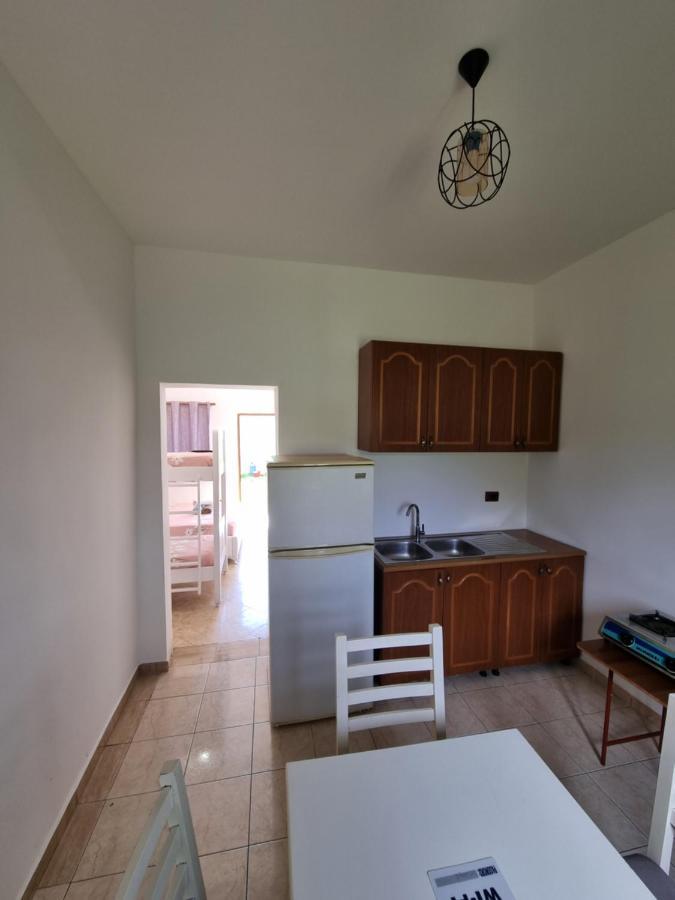 Holiday Home Plazhi San Pietro Bagian luar foto